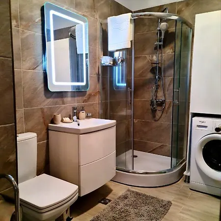 Daire Ama - Complex Alezzi - Mamaia Nord *