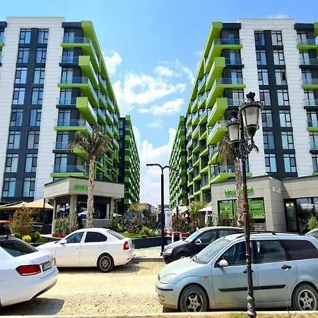 Ama - Complex Alezzi - Mamaia Nord Navodari