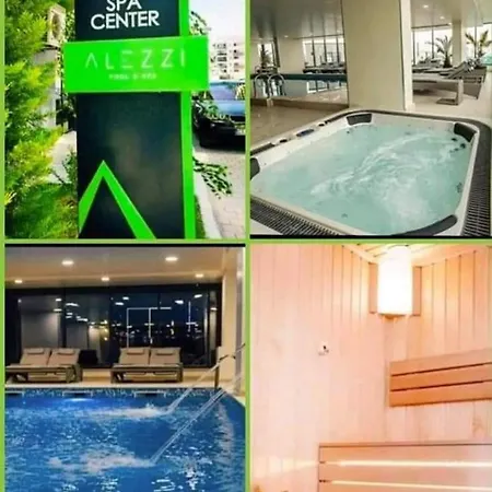 Daire Ama - Complex Alezzi - Mamaia Nord Navodari