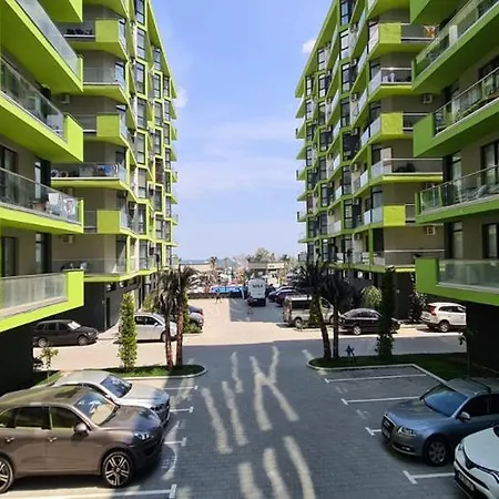 Apartment Ama - Complex Alezzi - Mamaia Nord *