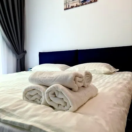 Apartment Ama - Complex Alezzi - Mamaia Nord