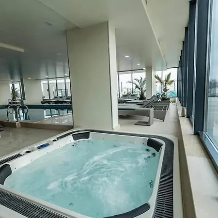 Ama - Complex Alezzi - Mamaia Nord Apartment
