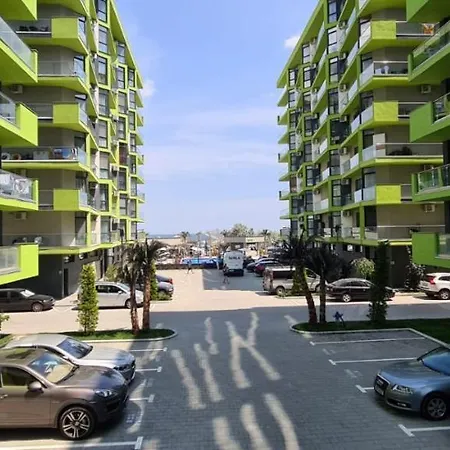 Ama - Complex Alezzi - Mamaia Nord *