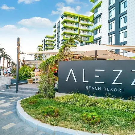 Ama - Complex Alezzi - Mamaia Nord Apartment *