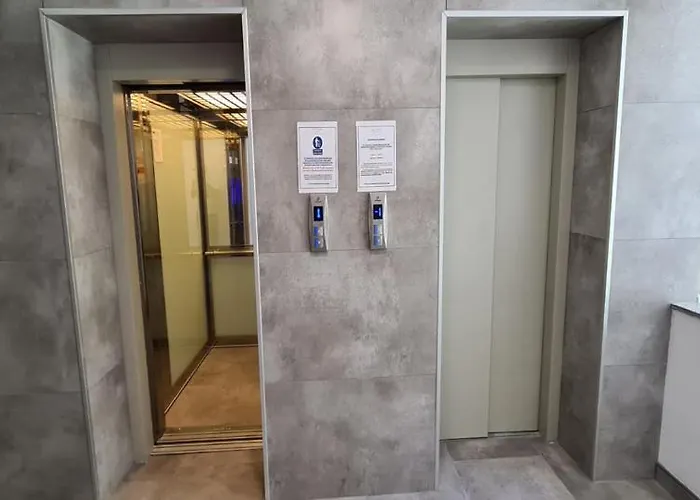 Appartement Ama - Complex Alezzi - Mamaia Nord *