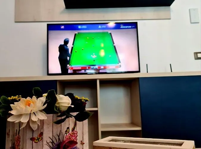 Ama - Complex Alezzi - Mamaia Nord