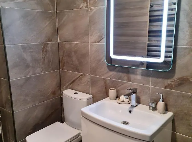 Appartement Ama - Complex Alezzi - Mamaia Nord *