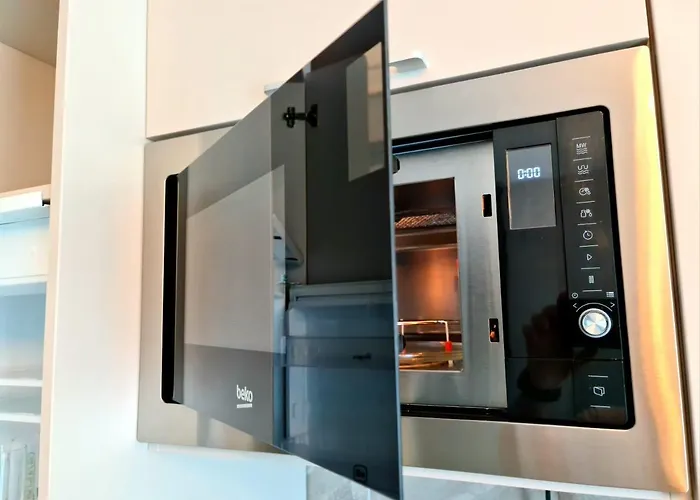 Appartement Ama - Complex Alezzi - Mamaia Nord *