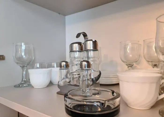 Appartement Ama - Complex Alezzi - Mamaia Nord *