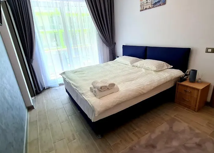 Ama - Complex Alezzi - Mamaia Nord *