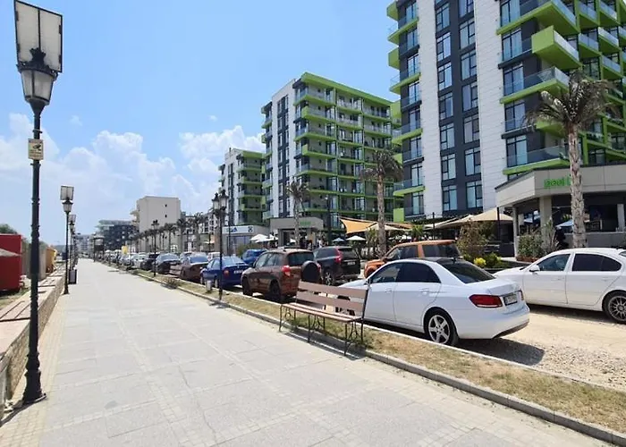 Ama - Complex Alezzi - Mamaia Nord *