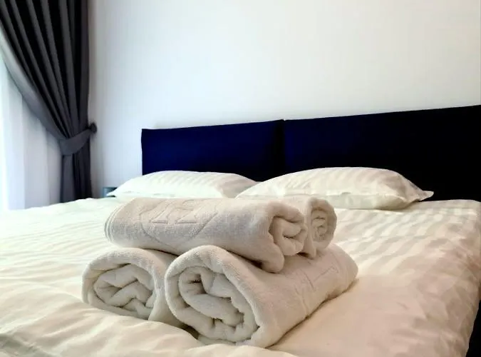 Appartement Ama - Complex Alezzi - Mamaia Nord