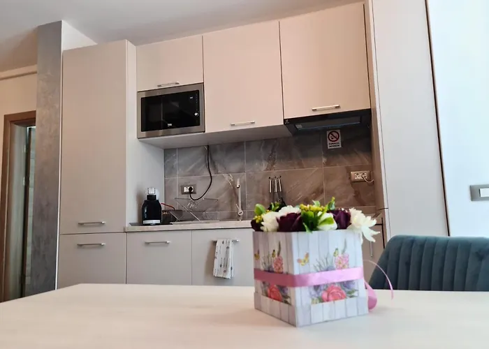 Appartement Ama - Complex Alezzi - Mamaia Nord