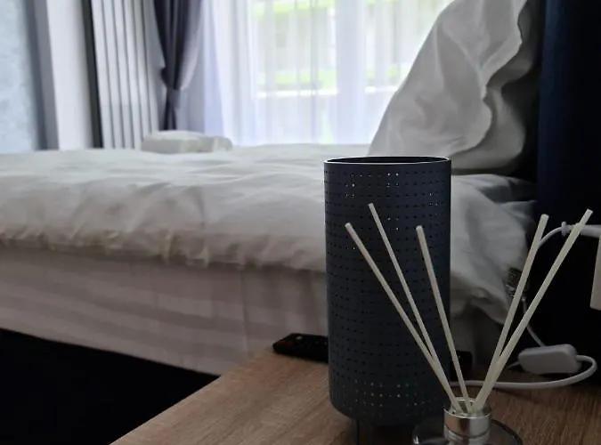 Appartement Ama - Complex Alezzi - Mamaia Nord *