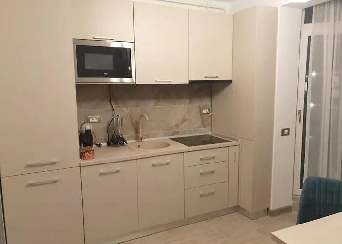 Ama - Complex Alezzi - Mamaia Nord Appartement