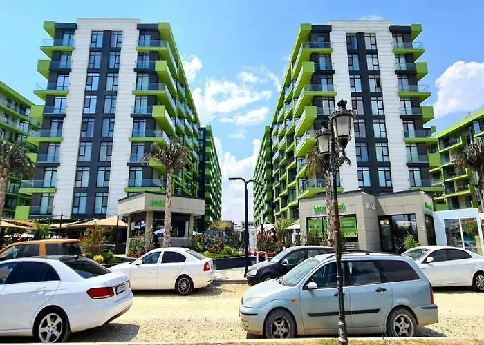 Ama - Complex Alezzi - Mamaia Nord Năvodari