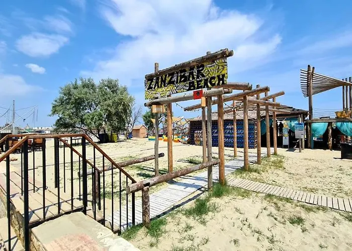 Ama - Complex Alezzi - Mamaia Nord Appartement Năvodari