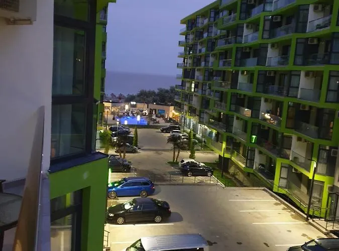 Ama - Complex Alezzi - Mamaia Nord Appartement