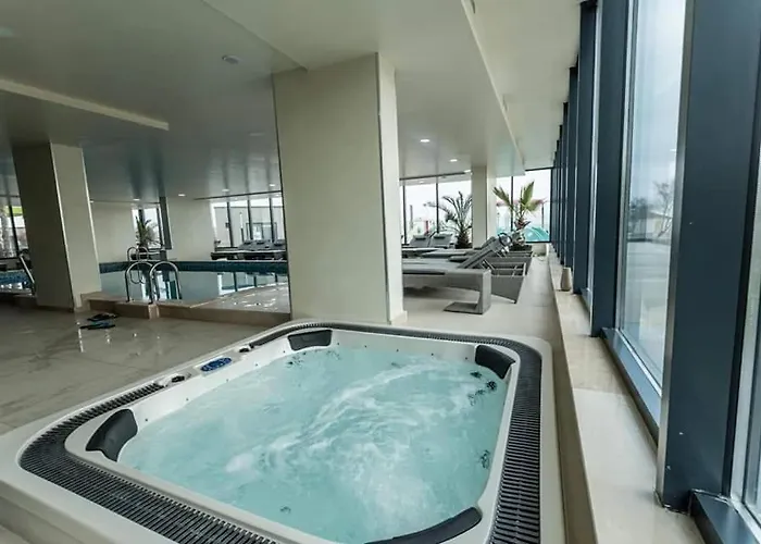 Ama - Complex Alezzi - Mamaia Nord Appartement