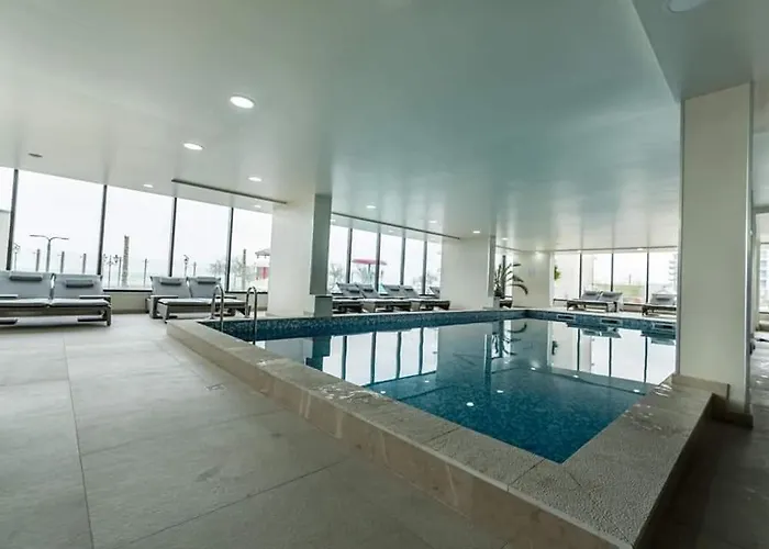 Ama - Complex Alezzi - Mamaia Nord *