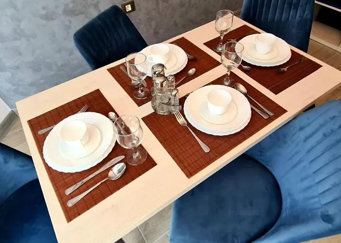 Appartement Ama - Complex Alezzi - Mamaia Nord *