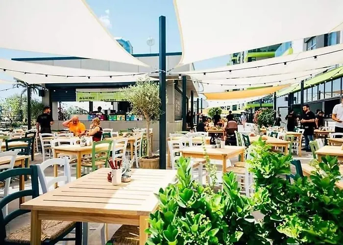 Appartement Ama - Complex Alezzi - Mamaia Nord