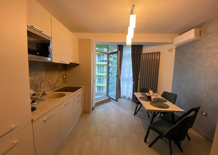 Appartement Ama - Complex Alezzi - Mamaia Nord Năvodari