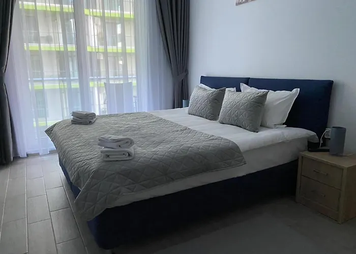 Ama - Complex Alezzi - Mamaia Nord Năvodari